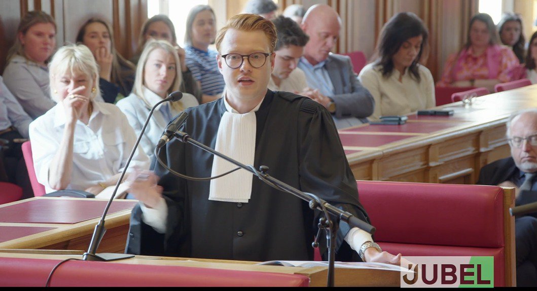 Mr. Arend Willems - publieksprijs Vlaams Pleitjuweel 2025 cover