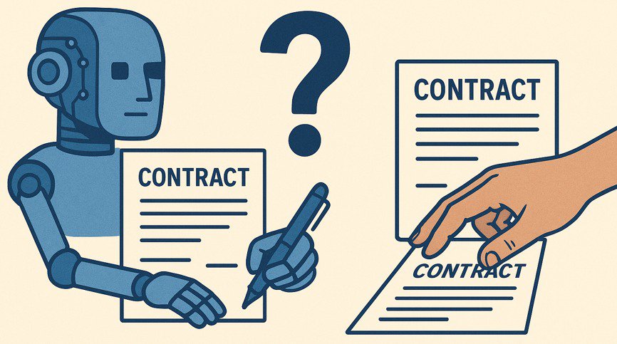 Is er nog een toekomst voor ambachtelijke contracten? cover