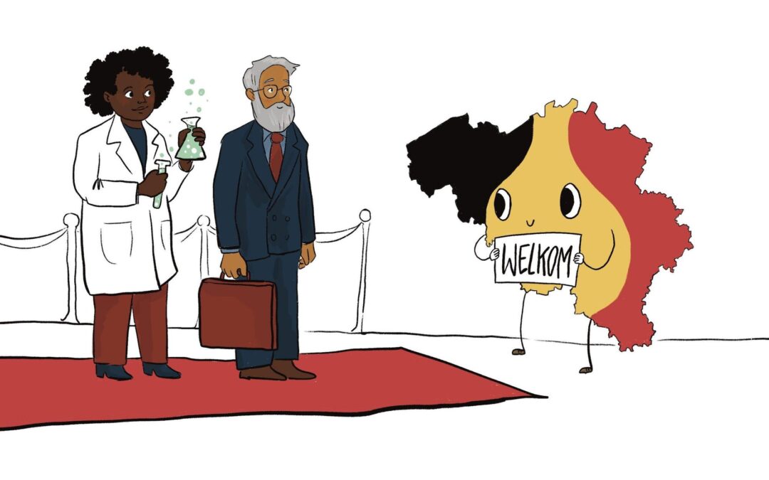 Belangrijke wijzigingen aan het Belgische expatregime