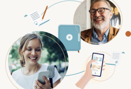 Izimi évolue : une gestion de documents entre vos mains cover