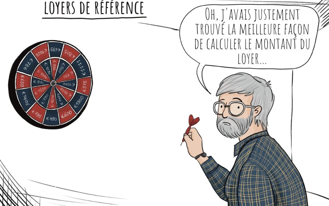 Nouvelle réglementation bruxelloise sur les loyers excessifs