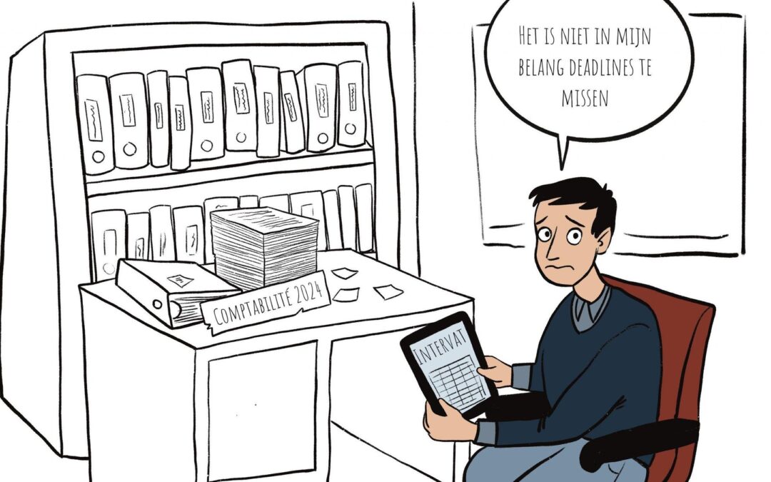 Nieuwe wetgeving vereenvoudigt en optimaliseert de btw-ketting