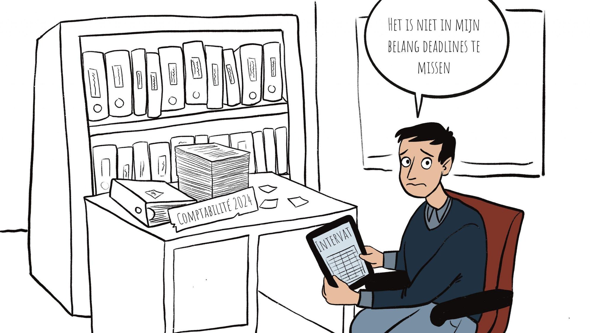 Nieuwe wetgeving vereenvoudigt en optimaliseert de btw-ketting cover
