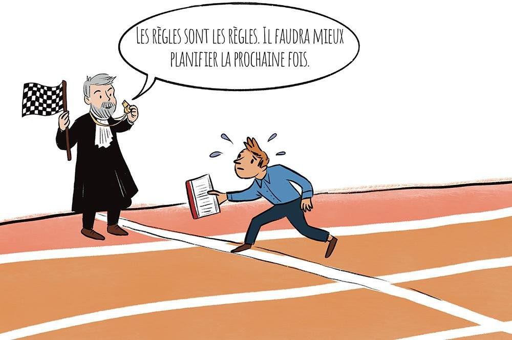 La Cour de cassation précise le calcul du délai pour l’indemnité d’éviction en matière de bail commercial cover