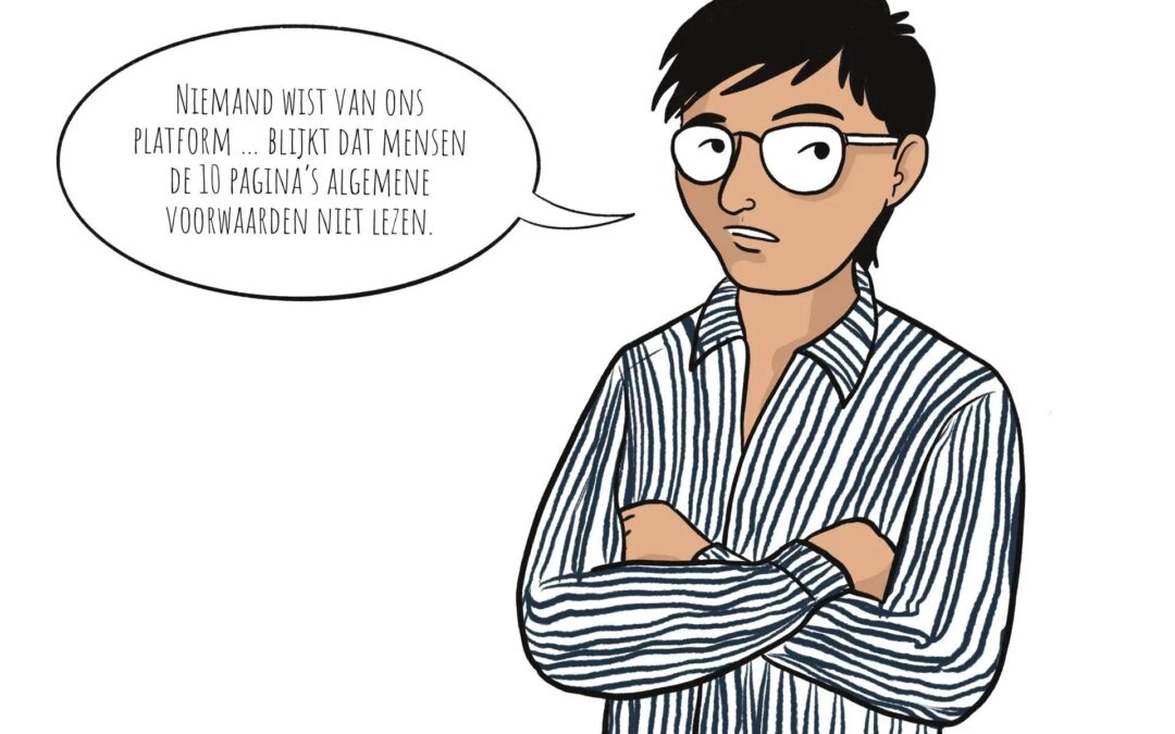 Stopzetting Europees Platform Onlinegeschillenbeslechting (ODR)