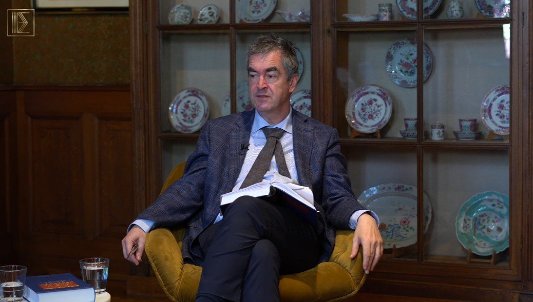 Ontbrekende agendapunten en de nietigheid van besluiten, een gesprek met prof. dr. Bernard Tilleman cover