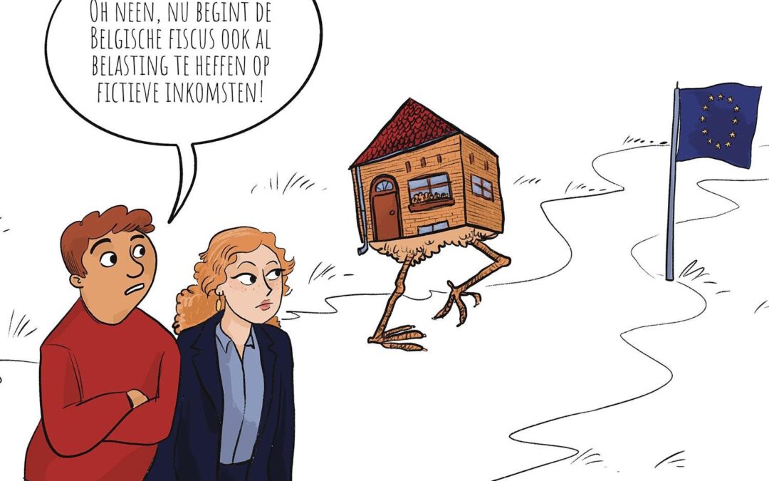 Nieuwe exitheffing bij grensoverschrijdende zetelverplaatsing