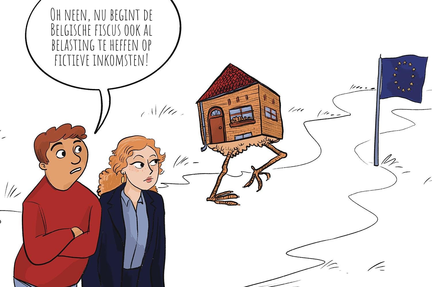 Nieuwe exitheffing bij grensoverschrijdende zetelverplaatsing cover