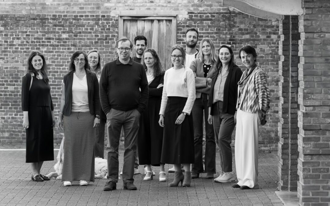 Lang leve Barry: pleidooi voor een kantoorhond