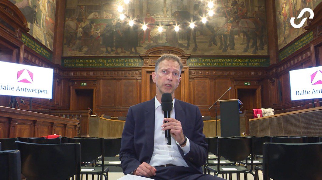 50 jaar hof van beroep Antwerpen: wat staat er op de planning? cover