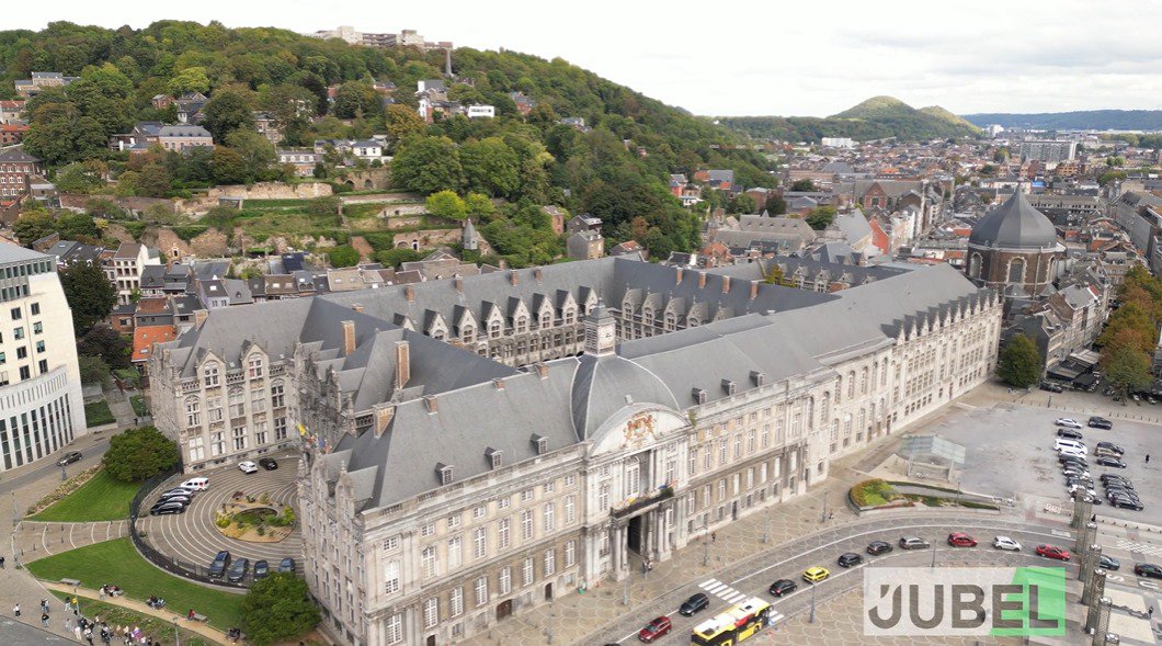 Reportage: les prestations de serments de 26 septembre 2025 à Liège cover