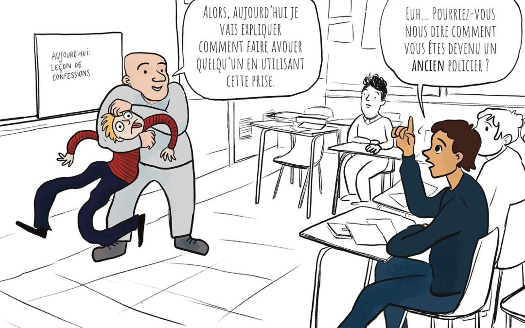 La Cour constitutionnelle annule l’interdiction d’enseigner imposée aux anciens policiers dans le secteur de l’enquête privée