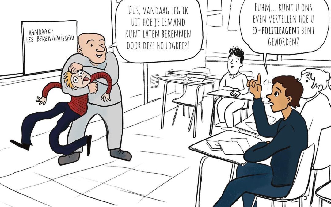 Grondwettelijk Hof vernietigt verbod op lesgeven door ex-politieleden in sector private opsporing