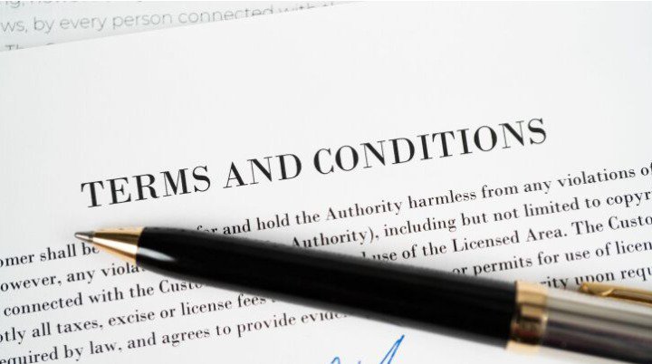 Les 10 commandements des ‘bonnes conditions générales’ cover