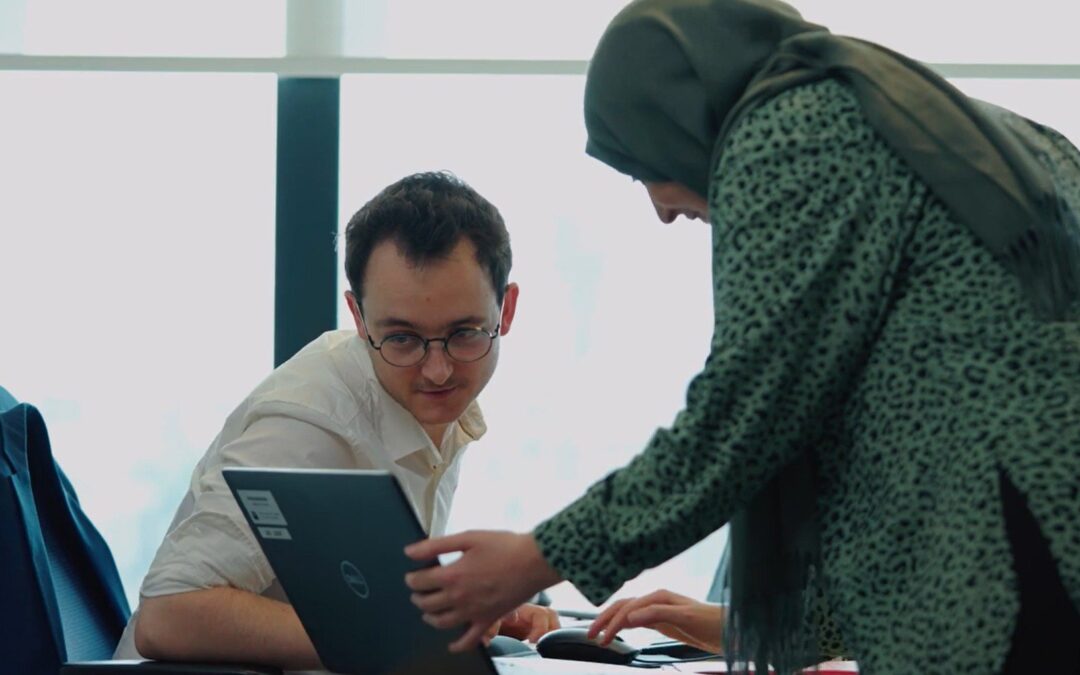 Deux magistrats en formation parlent de leur stage judiciaire