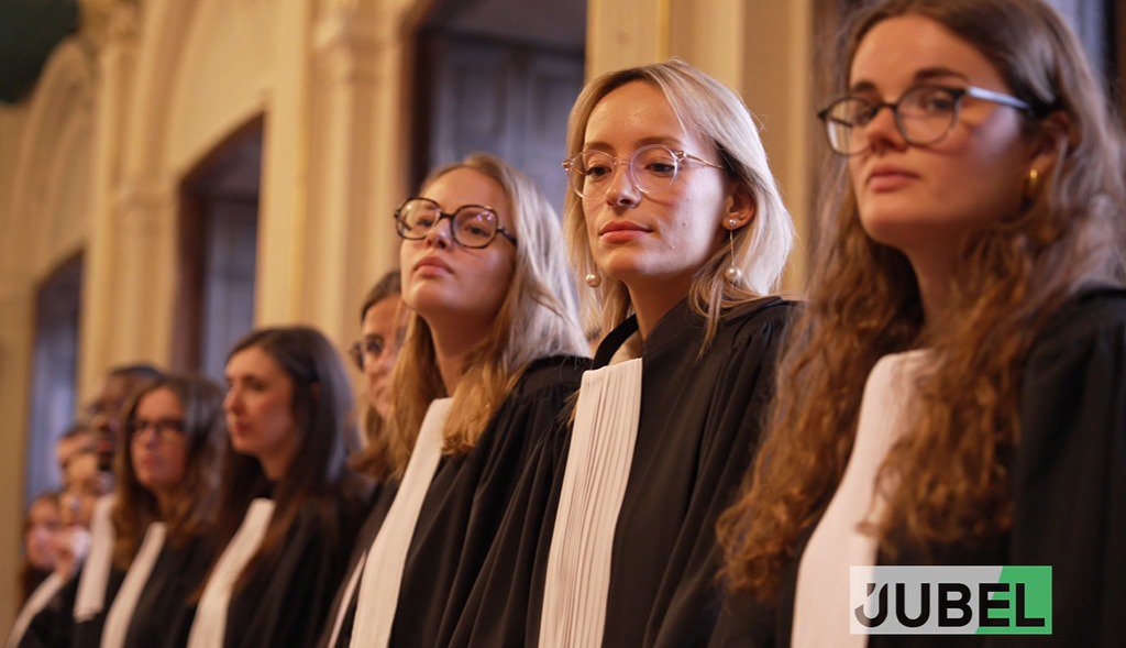 Reportage: les prestations de serments de 14 novembre 2025 à Liège cover