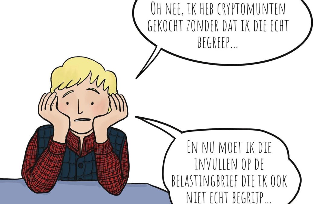 Cryptocurrency: fiscale aandachtspunten