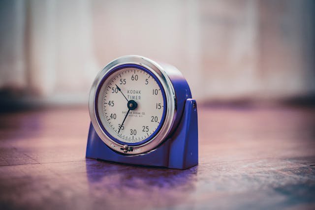 Van time-management naar focus cover Van time-management naar focus cover