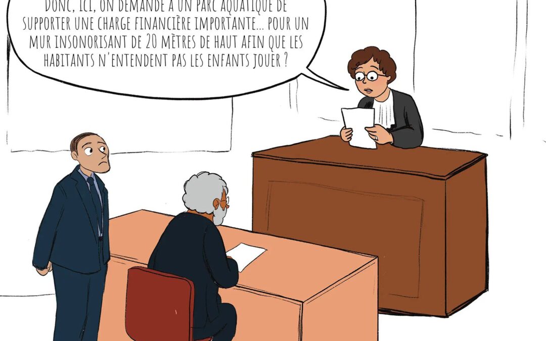 Fin des charges financières sans base réglementaire dans les permis d’environnement