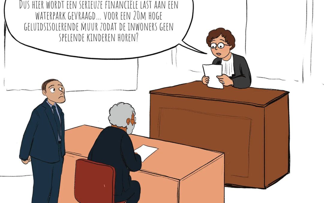 Geen financiële lasten meer in een omgevingsvergunning zonder stedenbouwkundige verordening