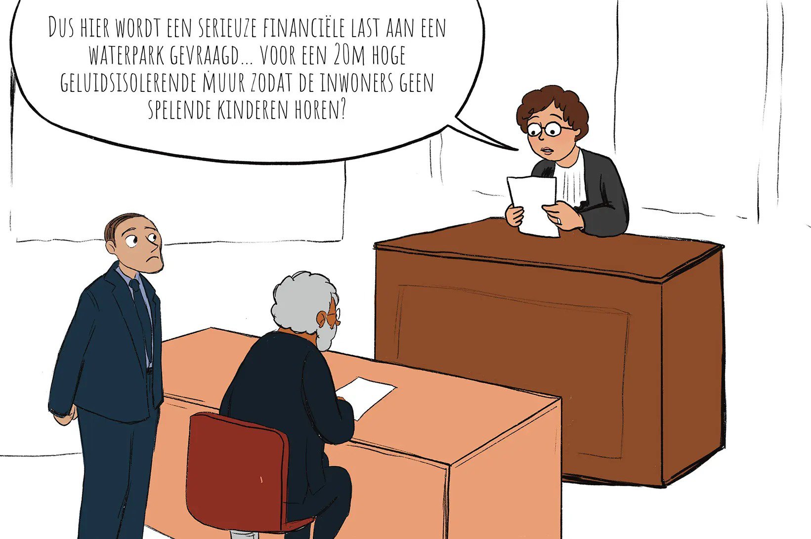 Geen financiële lasten meer in een omgevingsvergunning zonder stedenbouwkundige verordening cover