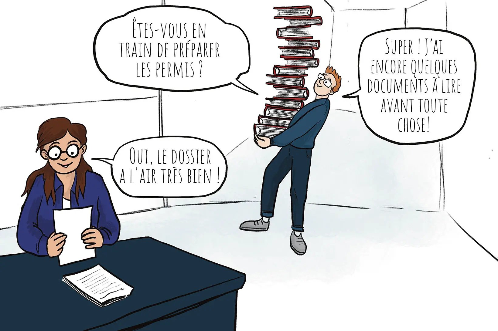 Des pièces de dossier déposées tardivement peuvent faire basculer un permis d’environnement cover