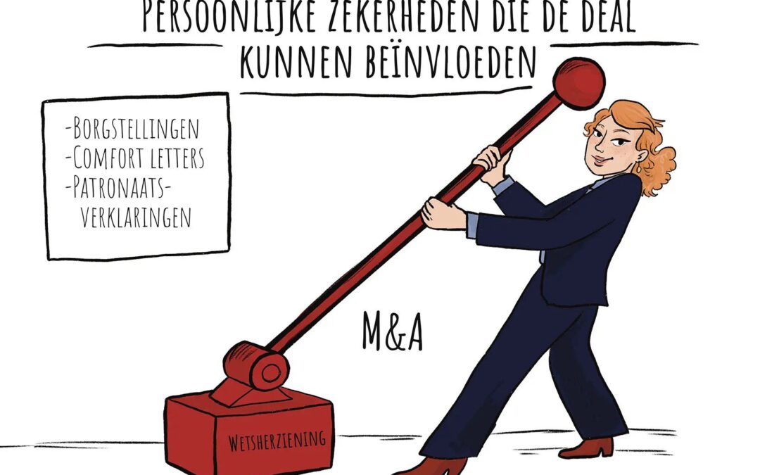 Persoonlijke zekerheden die de deal kunnen beïnvloeden