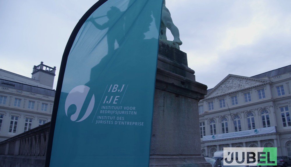 De Dag van de bedrijfsjuristen: een sfeerbeeld cover