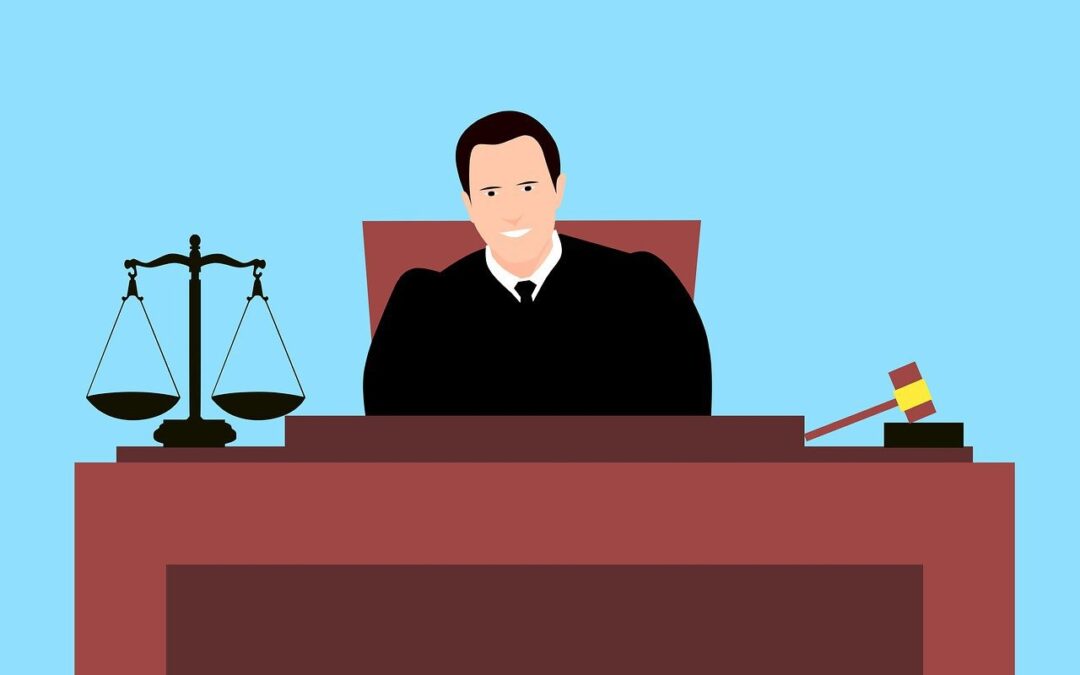 Geurloos, kleurloos, smakeloos? De mythe van de perfecte rechter