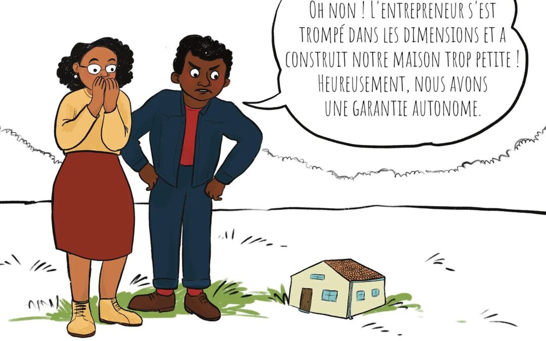 La garantie autonome enfin consacrée par la loi