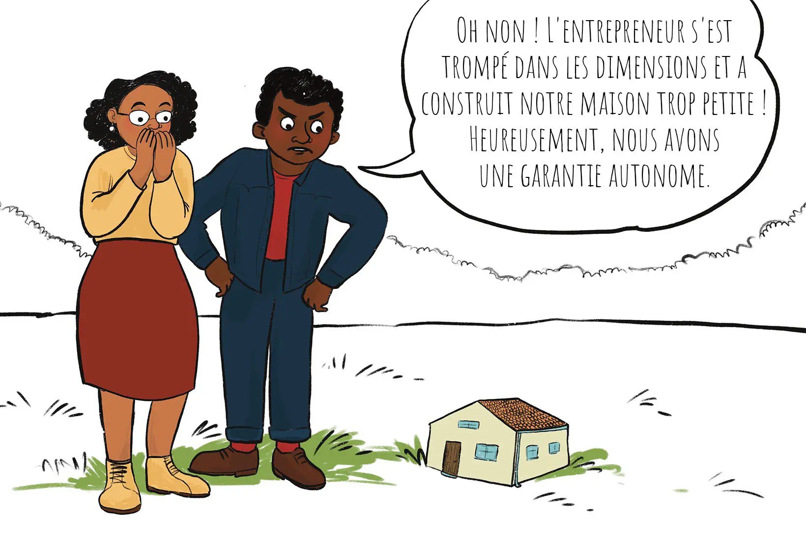 La garantie autonome enfin consacrée par la loi cover