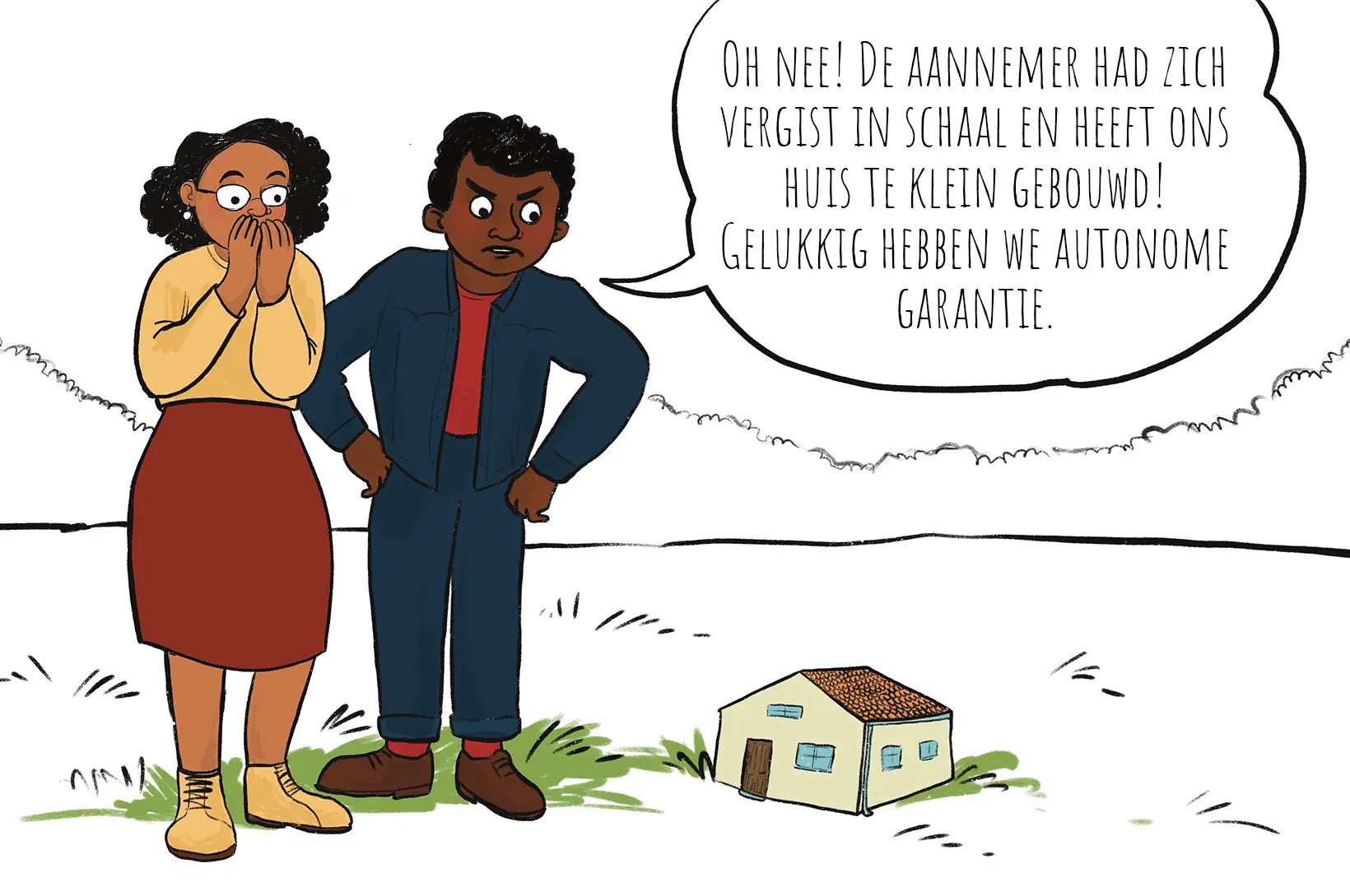Autonome garantie eindelijk wettelijk verankerd cover