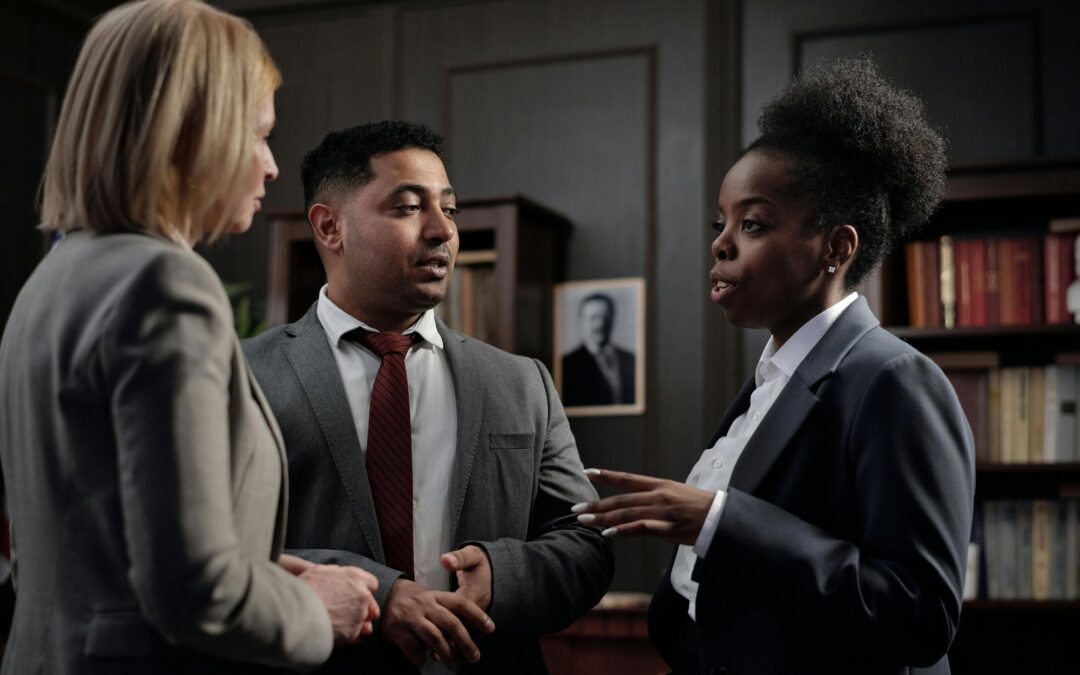 Zijn economische sancties het nieuwe Strafrecht?