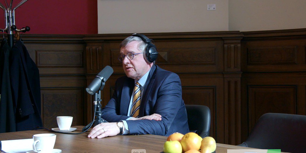 De stafhouder in 2026: Frank Judo (Balie Brussel) deelt zijn visie cover