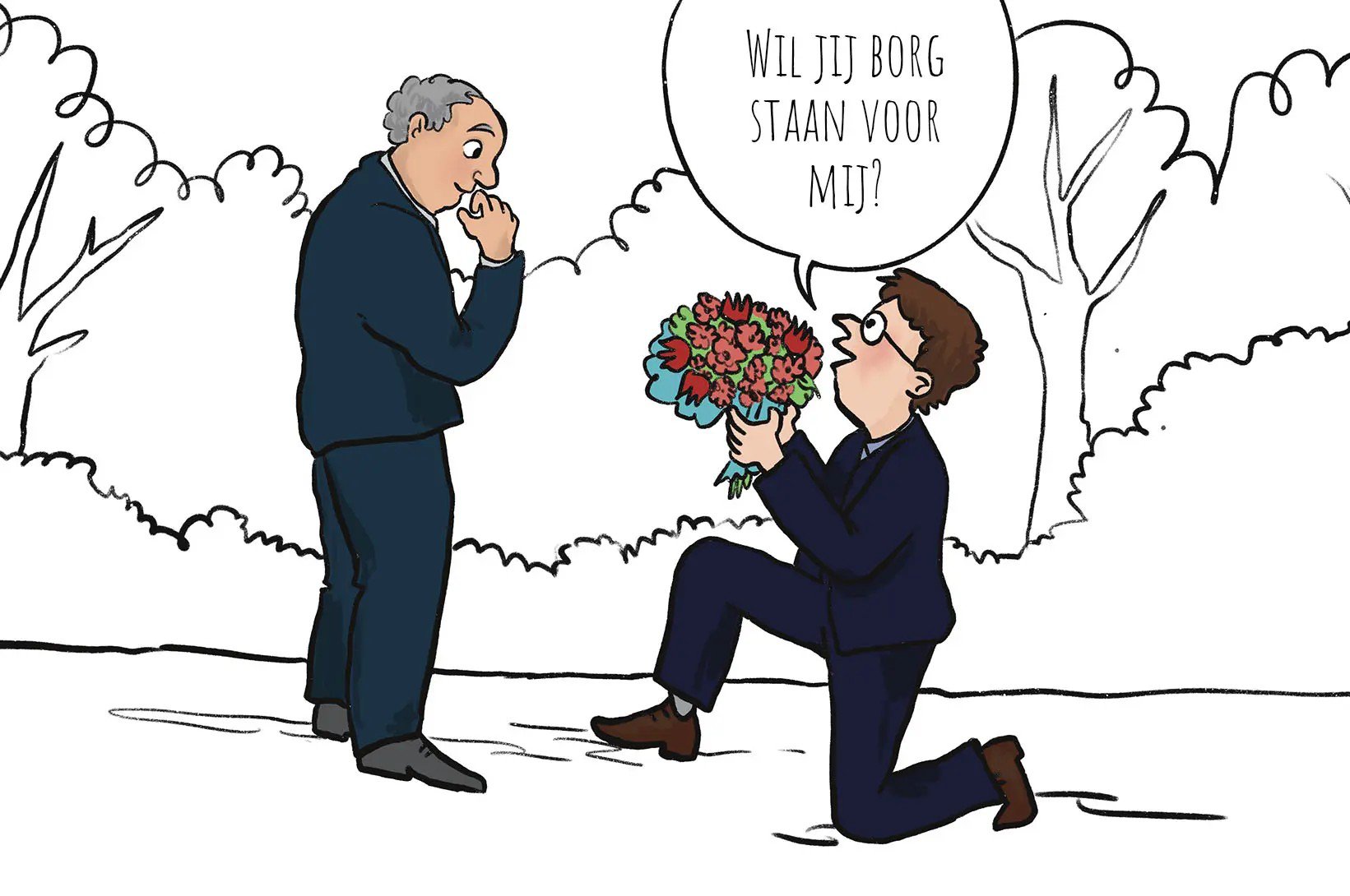 De borgtocht in nieuw Boek 9 BW: vertrouwd appeltje voor de dorst, sinds 1 januari 2026 helder en modern ingevuld cover