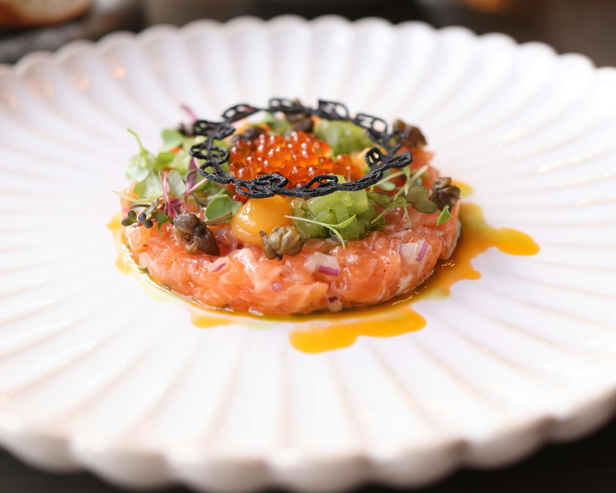 De nieuwe advocatendeontologie op een bedje van zalm ​(deze column kan sporen van ironie en satire bevatten) cover