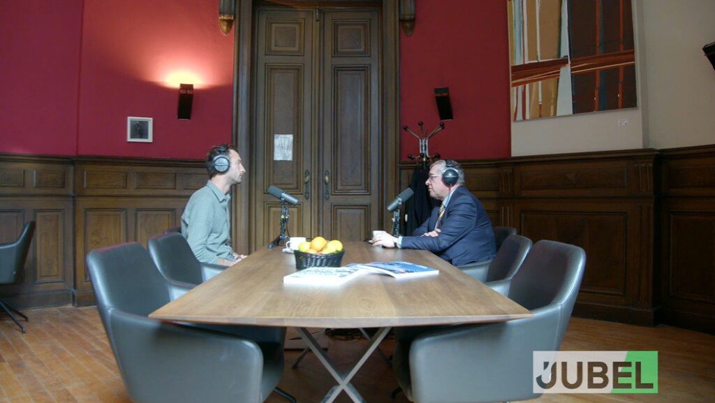 Wat zijn vandaag de grootste uitdagingen voor de Brusselse advocatuur? Wij vroegen het aan de stafhouder cover