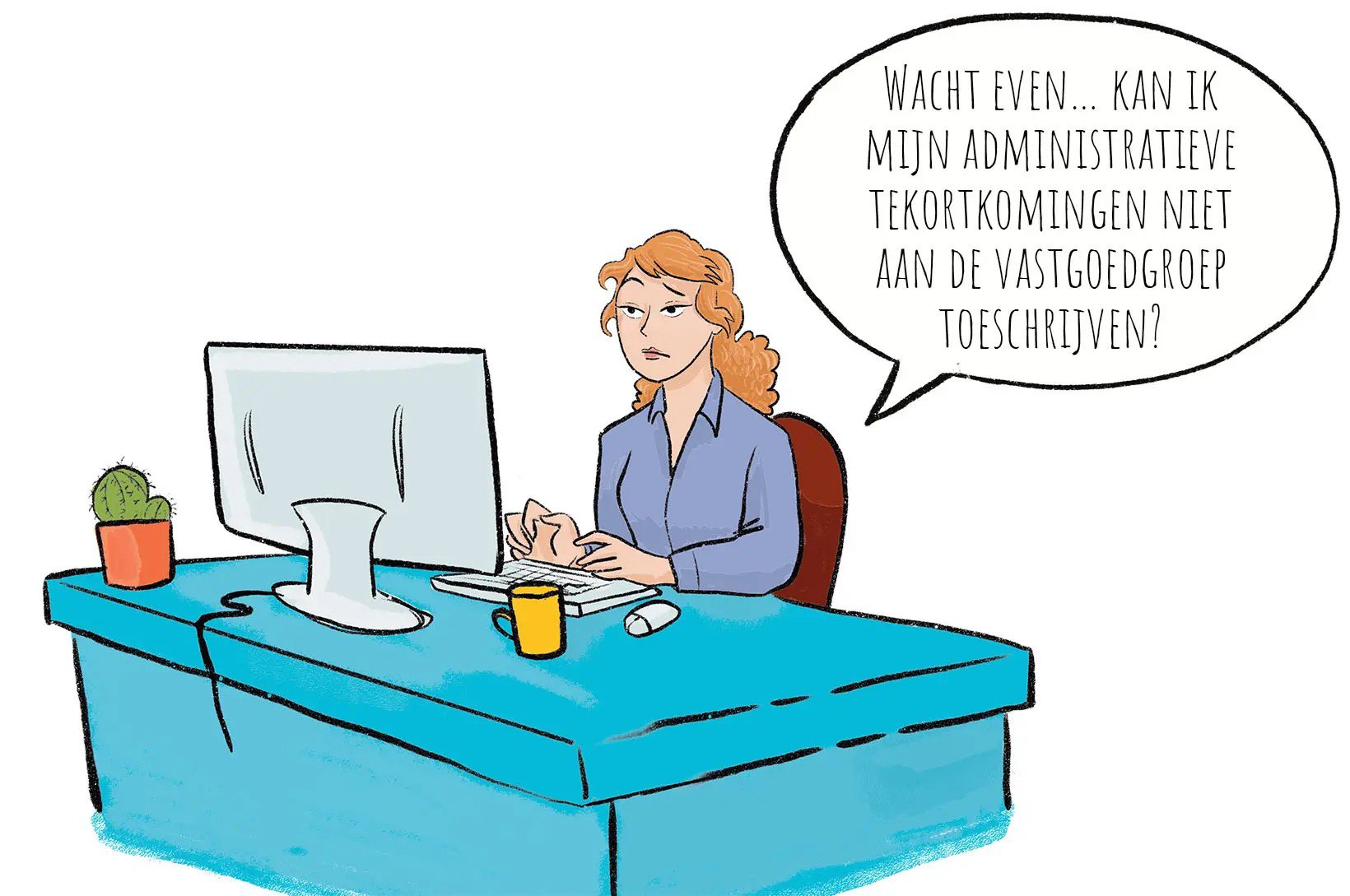 Persoonlijke deontologische aansprakelijkheid voor elke individuele vastgoedmakelaar cover