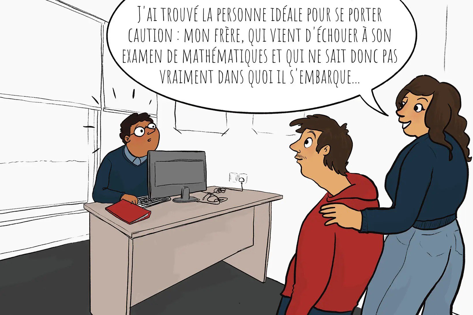 Les nouvelles règles relatives au cautionnement à titre de consommateur : qu’est-ce qui change à partir de 2026 ? cover Les nouvelles règles relatives au cautionnement à titre de consommateur : qu’est-ce qui change à partir de 2026 ? cover