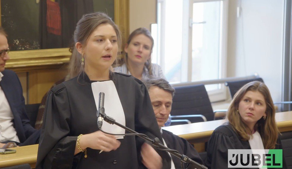 Mr. Emilie Jans – publieksprijs Pleitwedstrijd Jonge Balie Limburg 2026