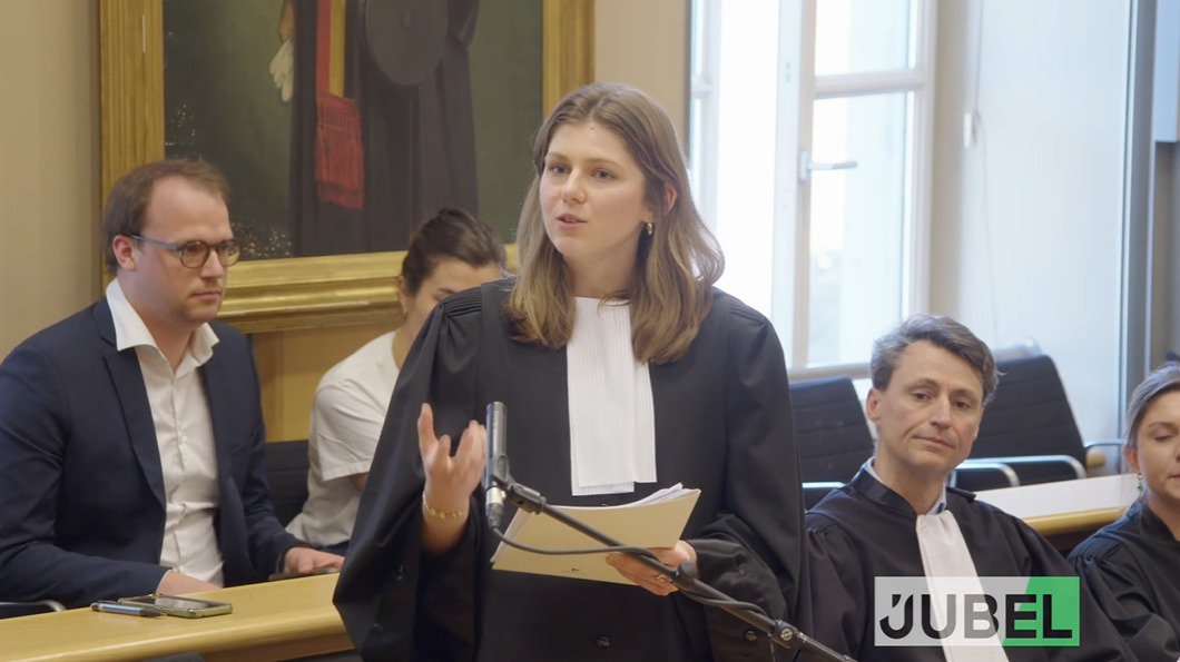 Mr. Nora Voorspools – publieksprijs Pleitwedstrijd Jonge Balie Limburg 2026