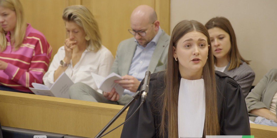 Mr. Marie Brebels – publieksprijs Pleitwedstrijd Jonge Balie Limburg 2026