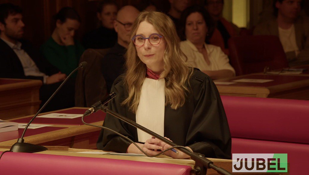 Mr. Jente De Bruecker – publieksprijs Pleitwedstrijd Balie Gent 2026