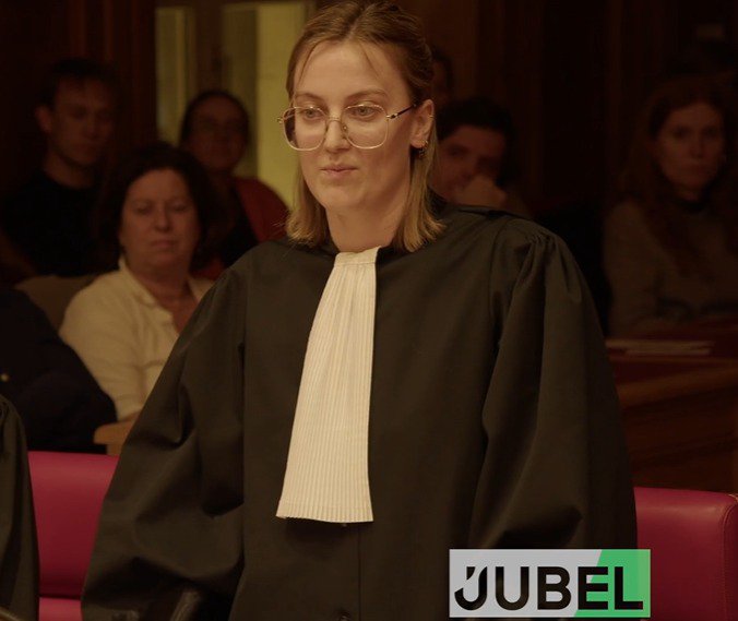 Mr. Johanna Coopman – publieksprijs Pleitwedstrijd Balie Gent 2026