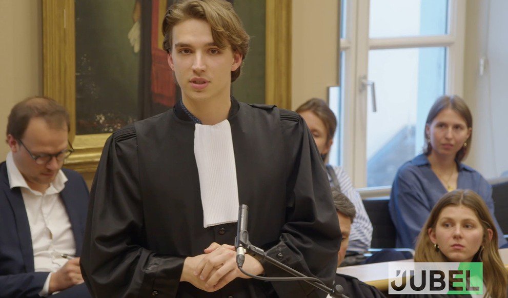 Mr. Jorgo Morelli – publieksprijs Pleitwedstrijd Jonge Balie Limburg 2026