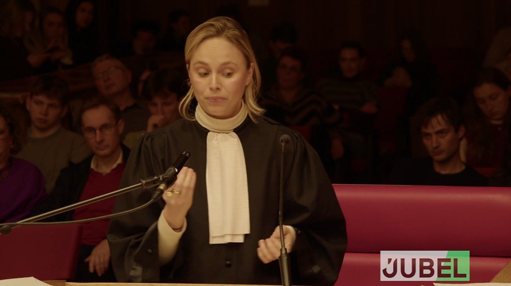 Mr. Mathilde De Bruyne – publieksprijs Pleitwedstrijd Balie Gent 2026