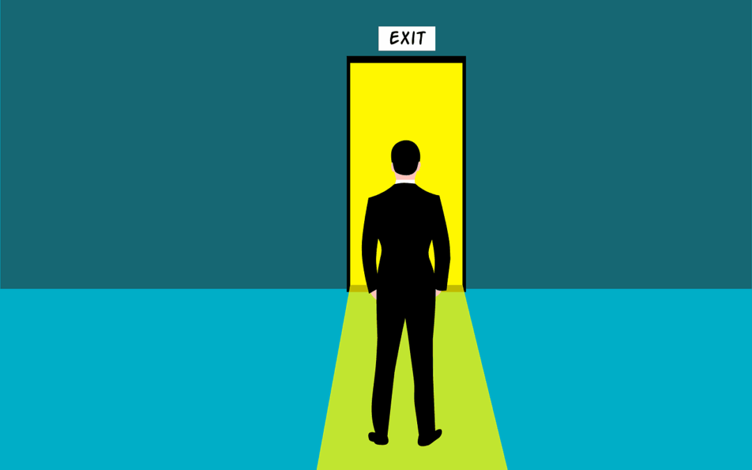 De opzeggingstermijn op twee manieren verkort