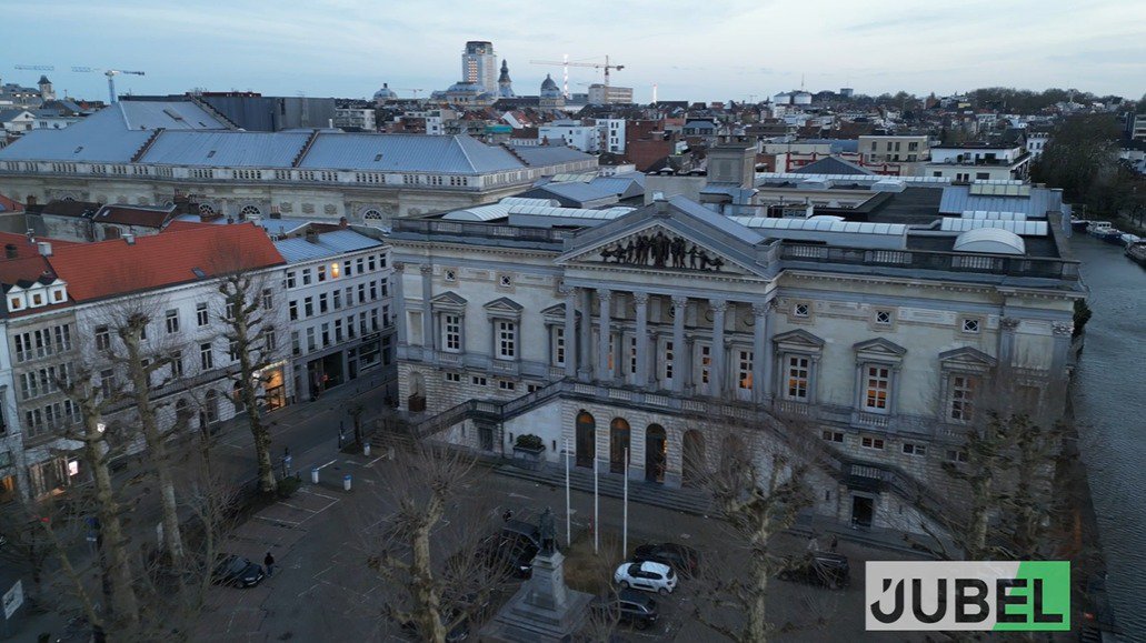 Pleitwedstrijd Balie Gent 2026: een sfeerbeeld van de finale
