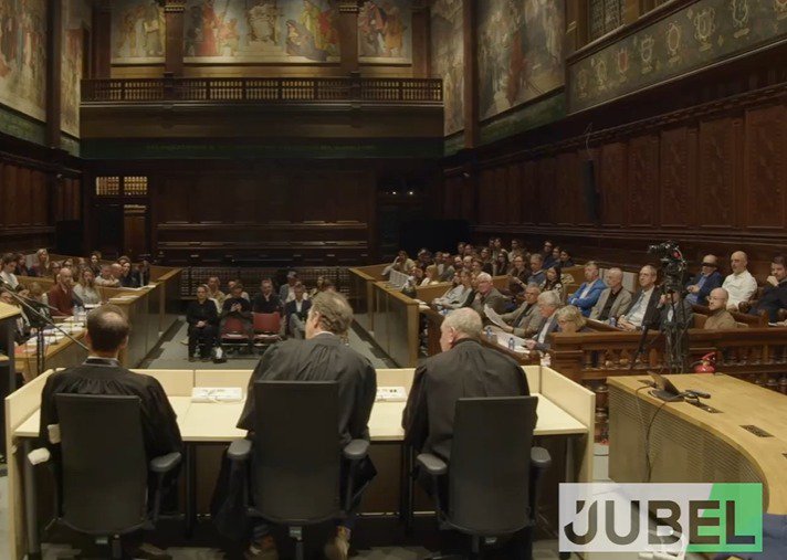 Pleitwedstrijd Ridder René Victor 2026: een videoverslag van de finale! cover