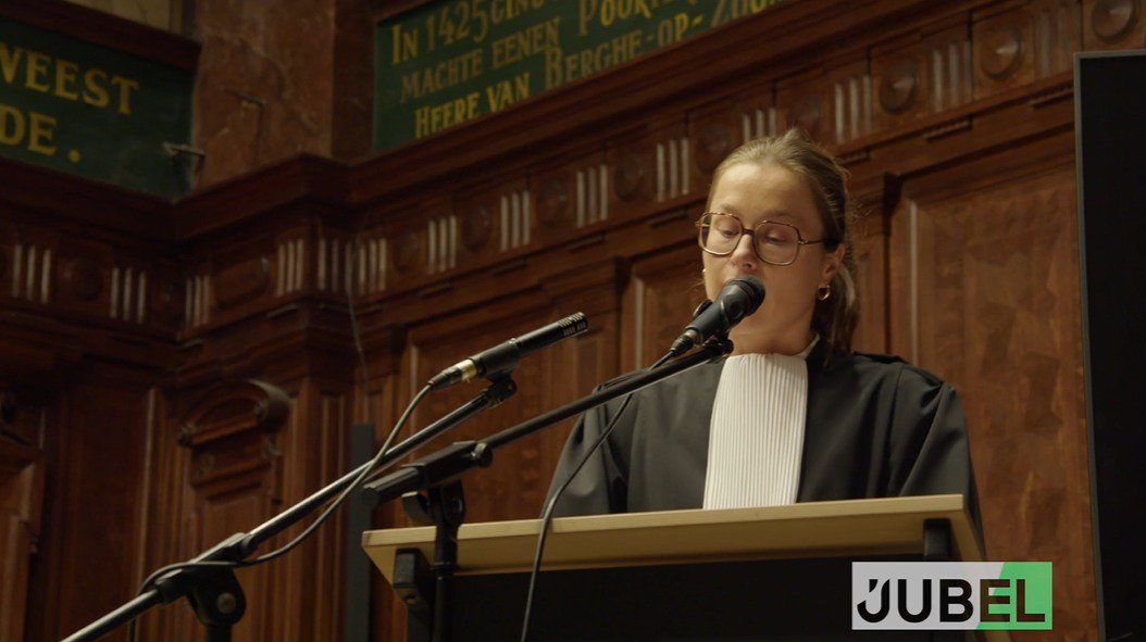 Mr. Margot Dehaen - publieksprijs Pleitwedstrijd Ridder René Victor 2026 cover